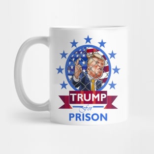 Trump for Prison Mug